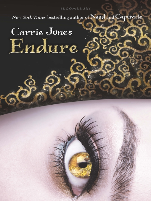 Title details for Endure by Carrie Jones - Available